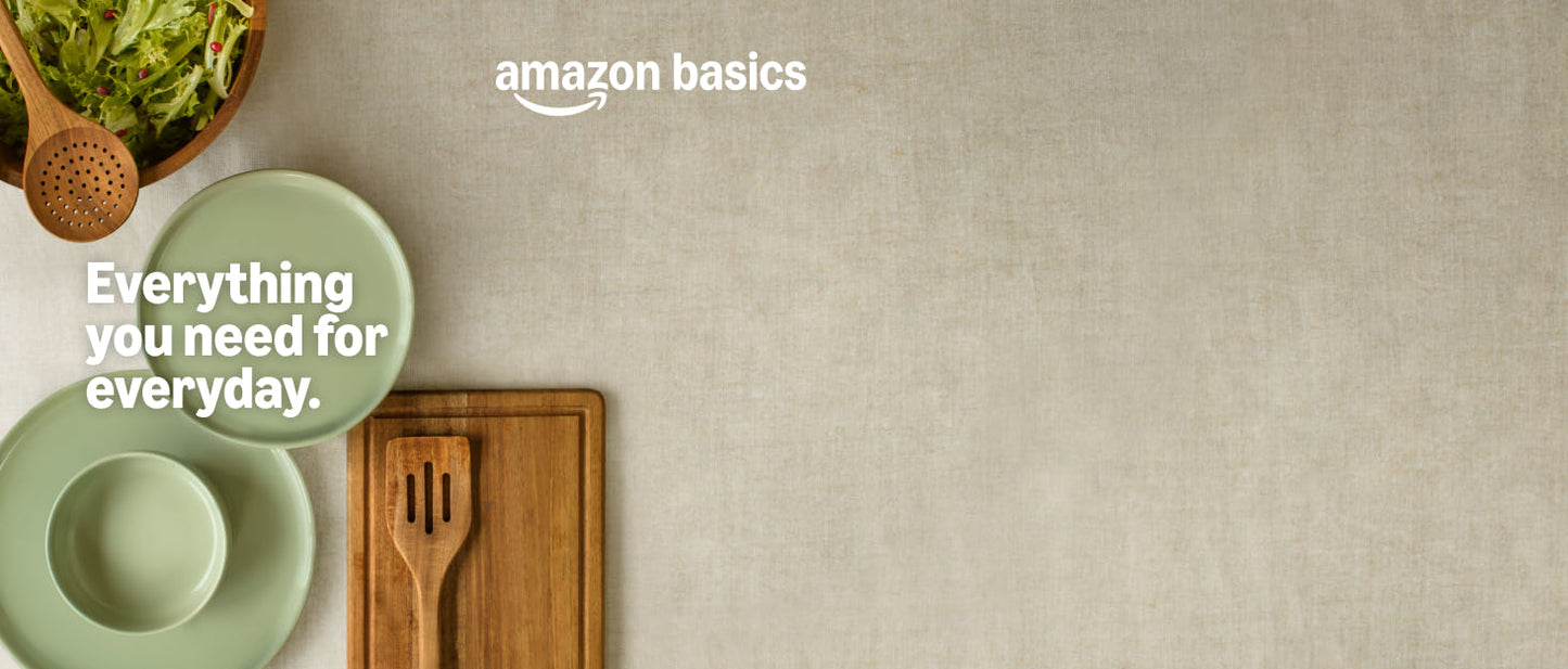 Basics Wooden Serving Tray, Acacia Wood, 17 x 12 in.