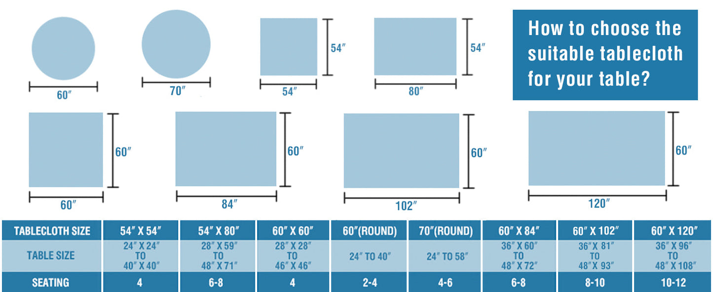 Linen Textured Table Cloths 60 x 120 Inch Premium Solid Tablecloth Spill-Proof Waterproof Table Cover for Dining Buffet Feature Extra Soft and Thick Fabric Wrinkle Free, Taupe